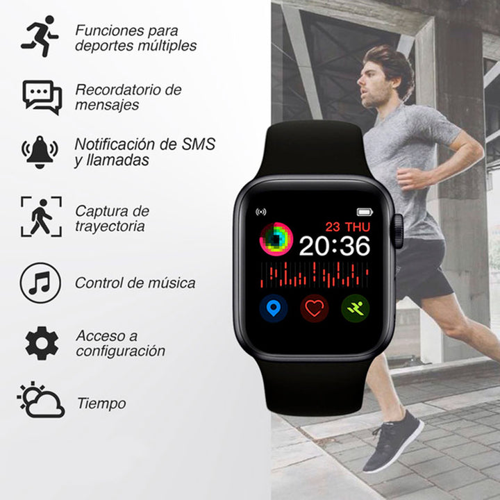 SMARTWATCH V16 PRO MAX IMPORTAMEX