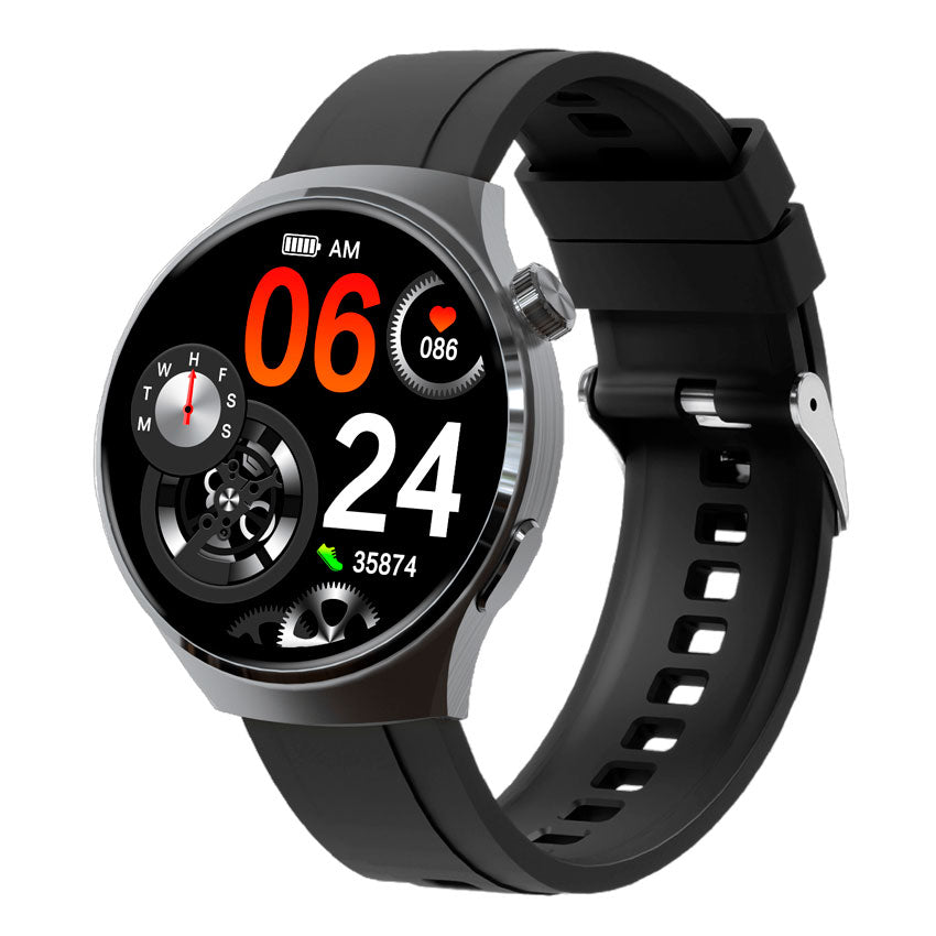 Importamex Smartwatch V19-PRO con Llamadas Bluetooth y Monitoreo de Salud