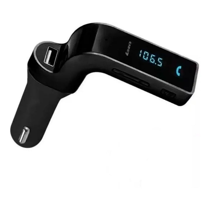 IMPORTAMEX TRANSMISOR FM BLUETOOTH
