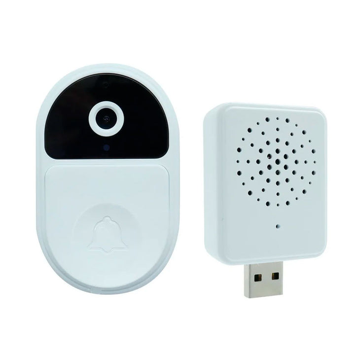 IMPORTAMEX TIMBRE CON CAMARA X20 BLANCO