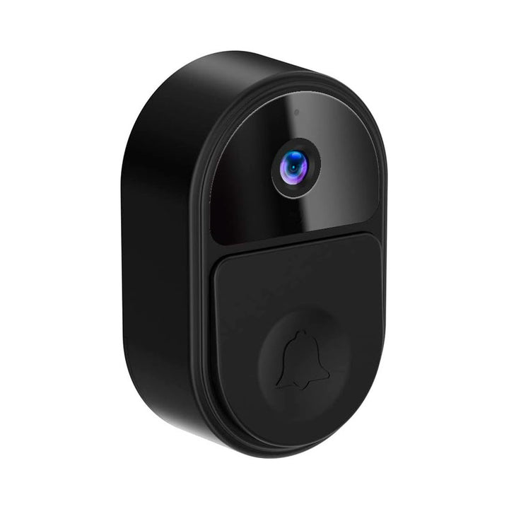 IMPORTAMEX TIMBRE CON CAMARA X10 NEGRO