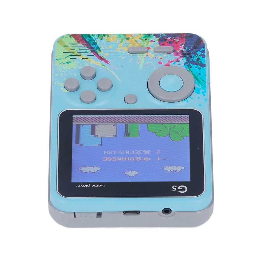 APARATO VIDEOJUEGO PORTATIL RB-801-