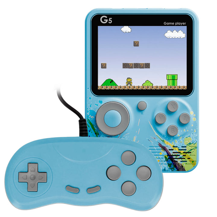 APARATO VIDEOJUEGO PORTATIL RB-801C