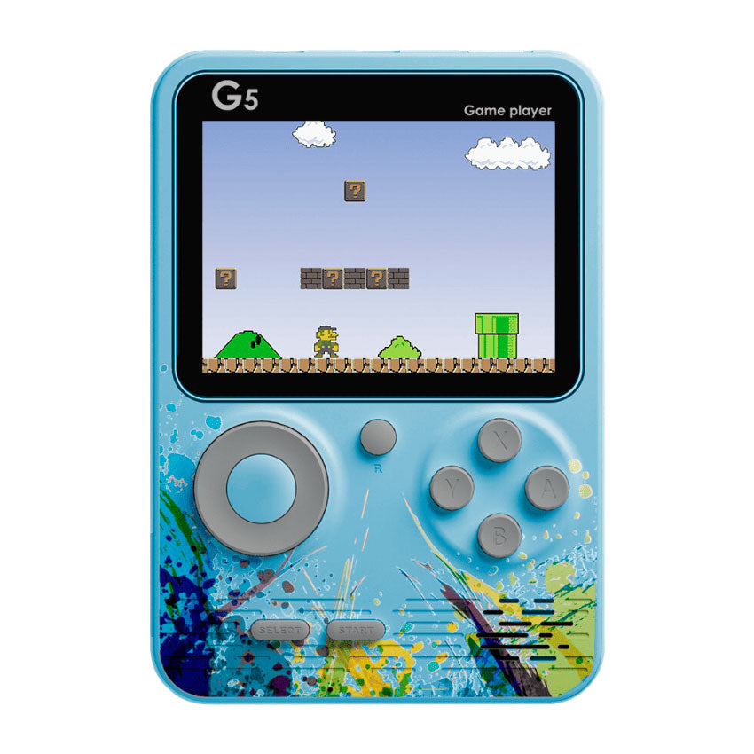 APARATO VIDEOJUEGO PORTATIL RB-801C