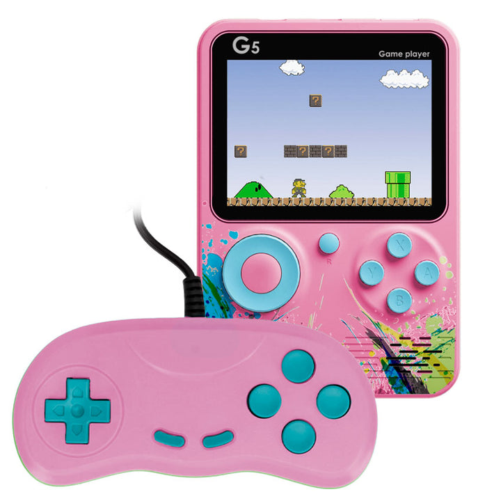 APARATO VIDEOJUEGO PORTATIL RB-801C