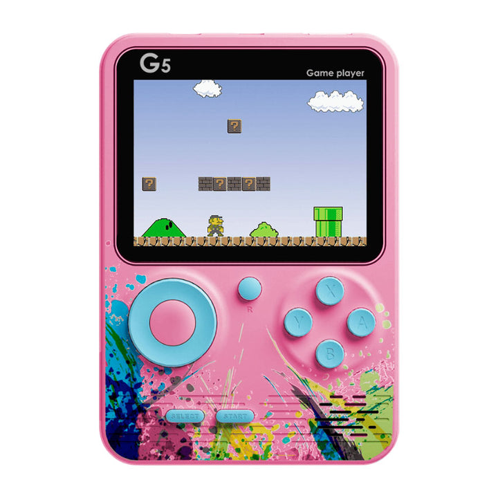 APARATO VIDEOJUEGO PORTATIL RB-801C