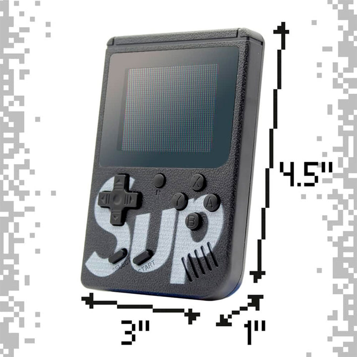 APARATO VIDEOJUEGO PORTATIL RB-806