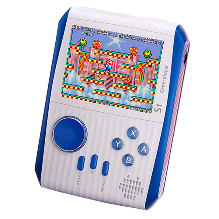 APARATO VIDEOJUEGO PORTATIL RB-813