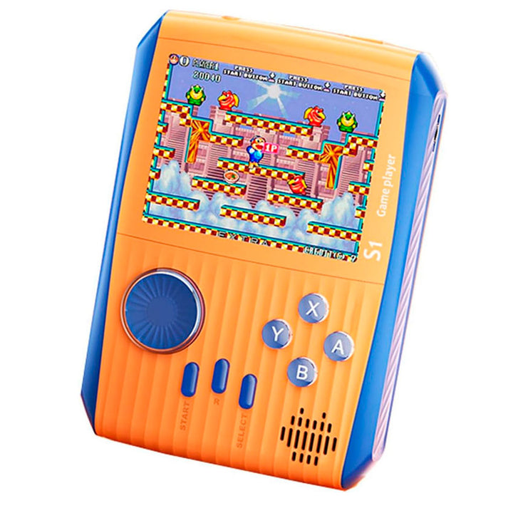 APARATO VIDEOJUEGO PORTATIL RB-813