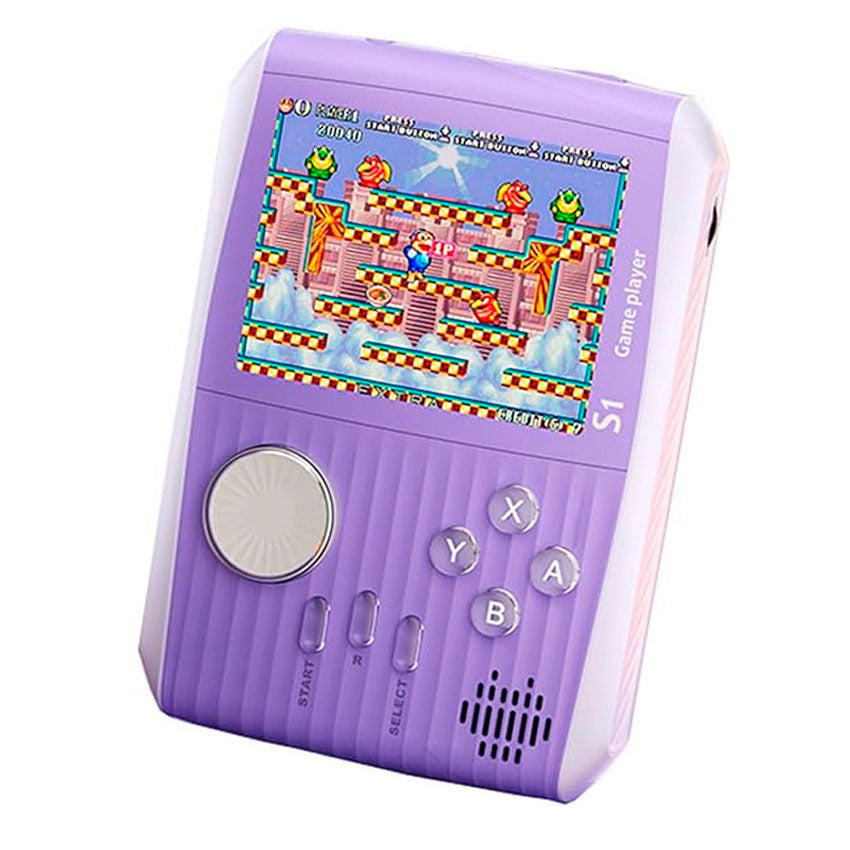 APARATO VIDEOJUEGO PORTATIL RB-813