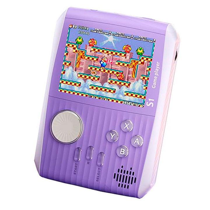 APARATO VIDEOJUEGO PORTATIL RB-813