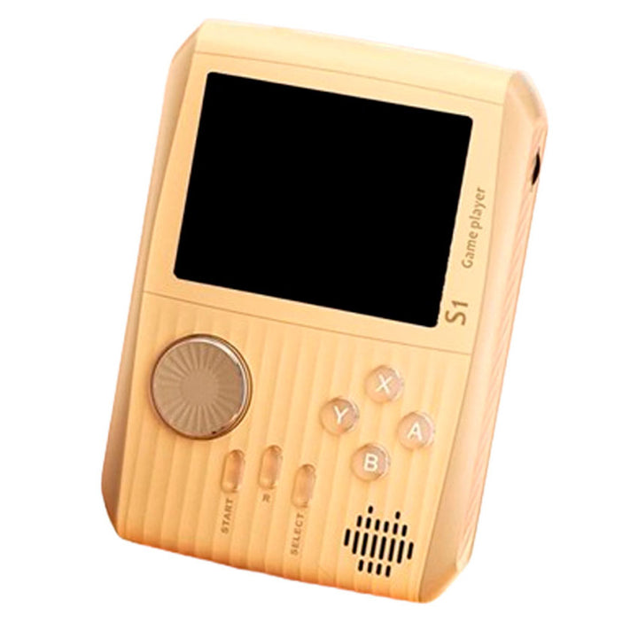 APARATO VIDEOJUEGO PORTATIL RB-813