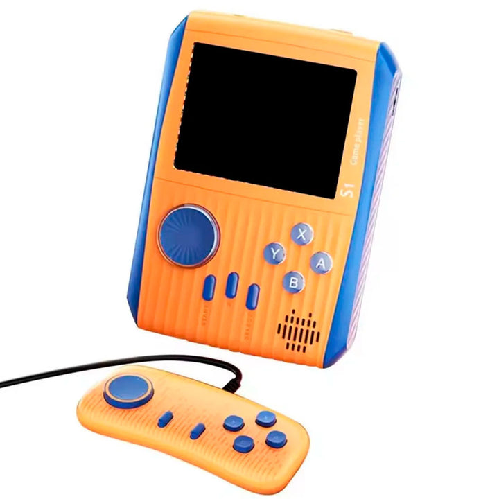 APARATO VIDEOJUEGO PORTATIL RB-813