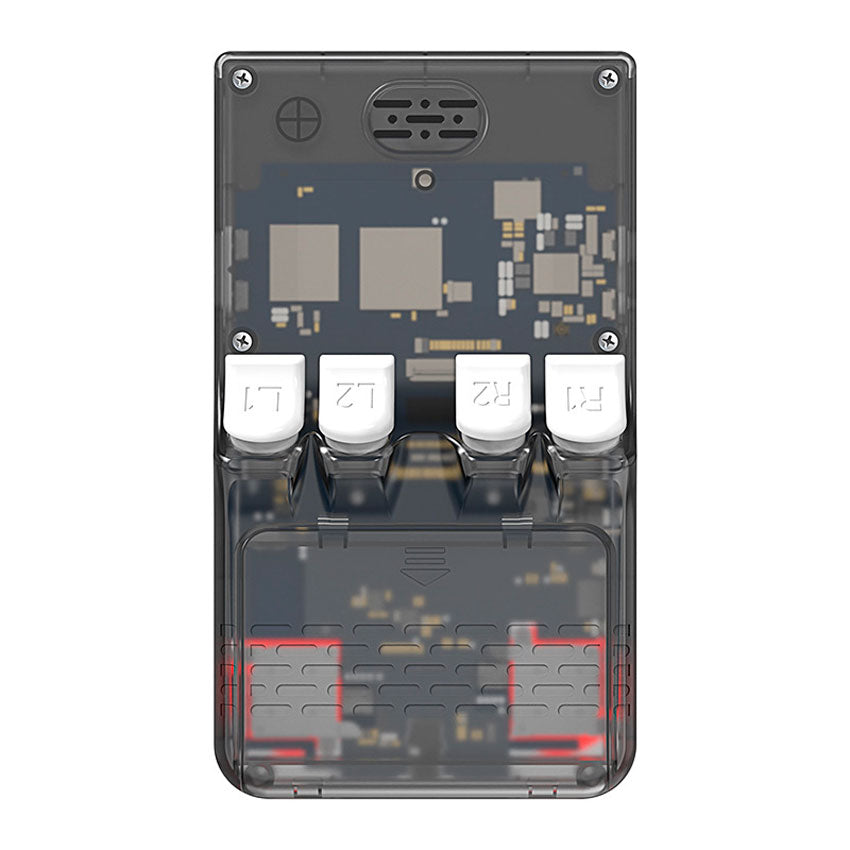 IMPORTAMEX R36-ULTRA APARATO VIDEOJUEGO PORTATIL