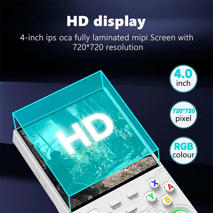 IMPORTAMEX R36-ULTRA APARATO VIDEOJUEGO PORTATIL