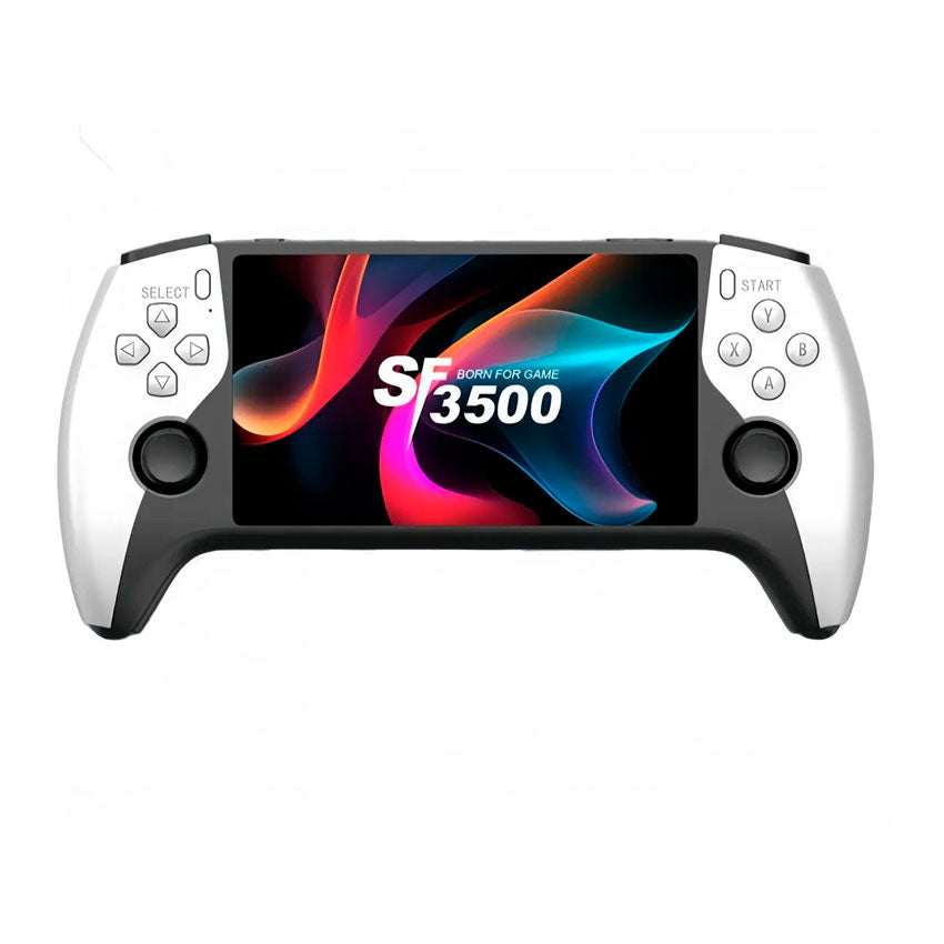 Aparato Videojuego Portatil Sf3500 Importamex