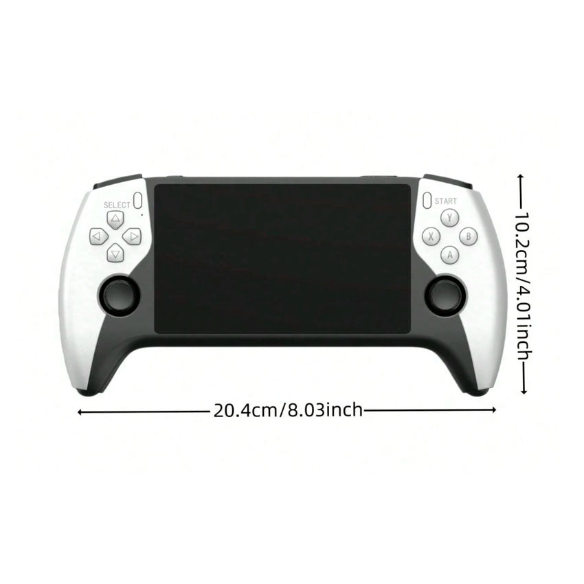 Aparato Videojuego Portatil Sf3500 Importamex