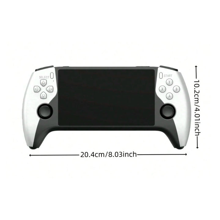 Aparato Videojuego Portatil Sf3500 Importamex