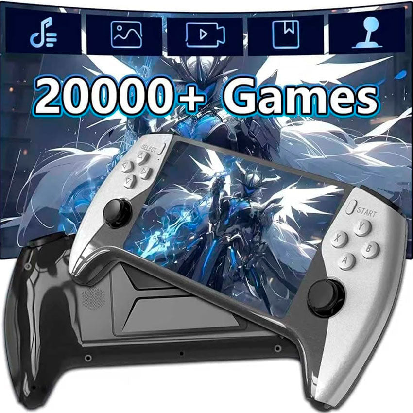 Aparato Videojuego Portatil Sf3500 Importamex