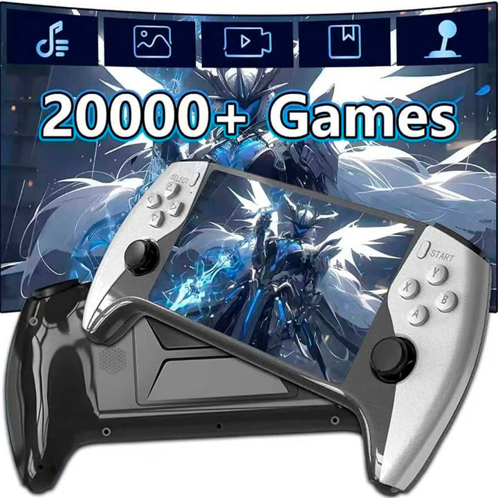 Aparato Videojuego Portatil Sf3500 Importamex