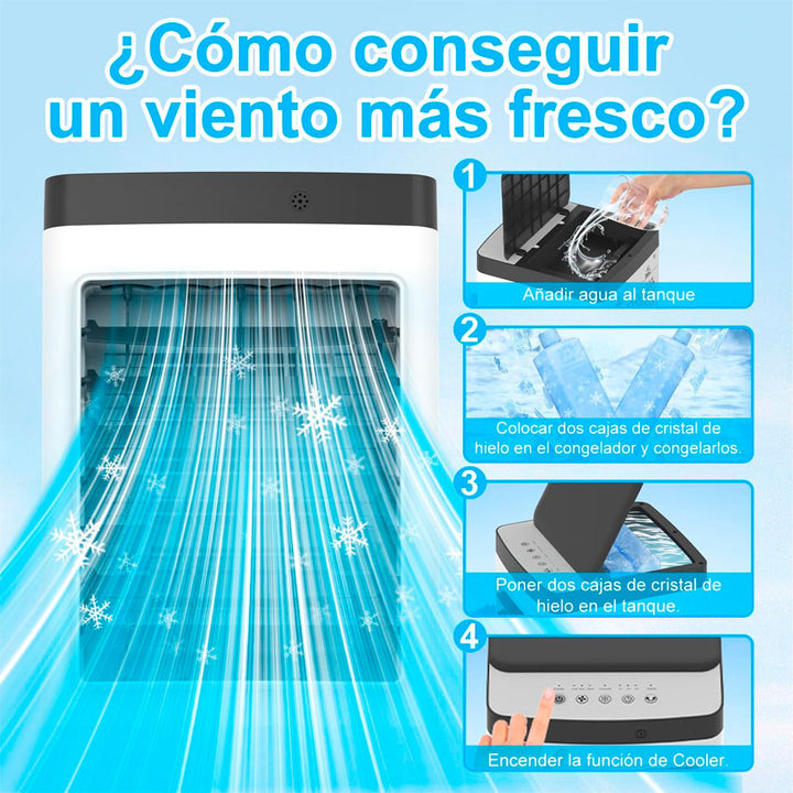 RIBER BUY VENTILADOR ENFRIADOR DE AGUA