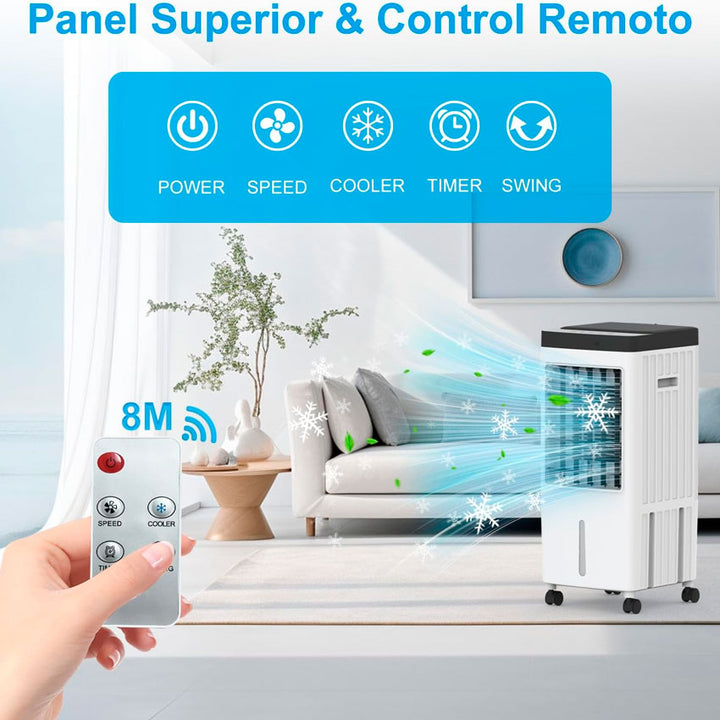 RIBER BUY VENTILADOR ENFRIADOR DE AGUA