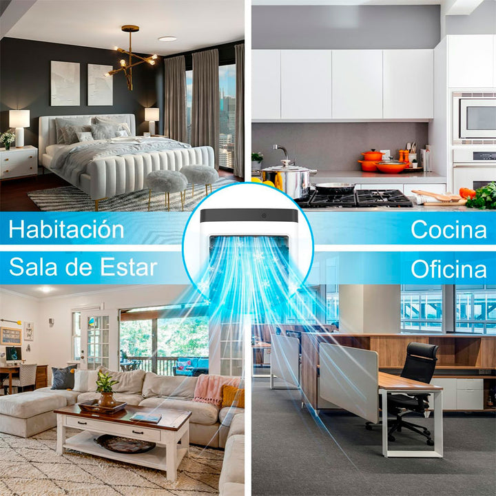 RIBER BUY VENTILADOR ENFRIADOR DE AGUA