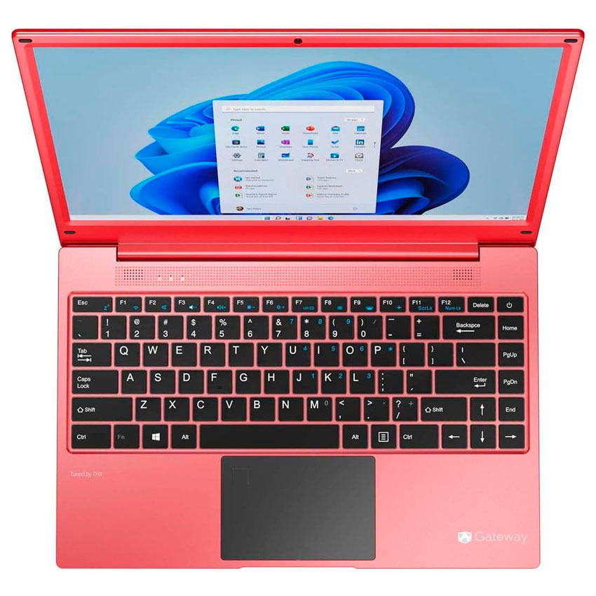 GATEWAY LAPTOP 14.1" RYZEN 5, 8GB RAM, 256GB SSD, WINDOWS 11