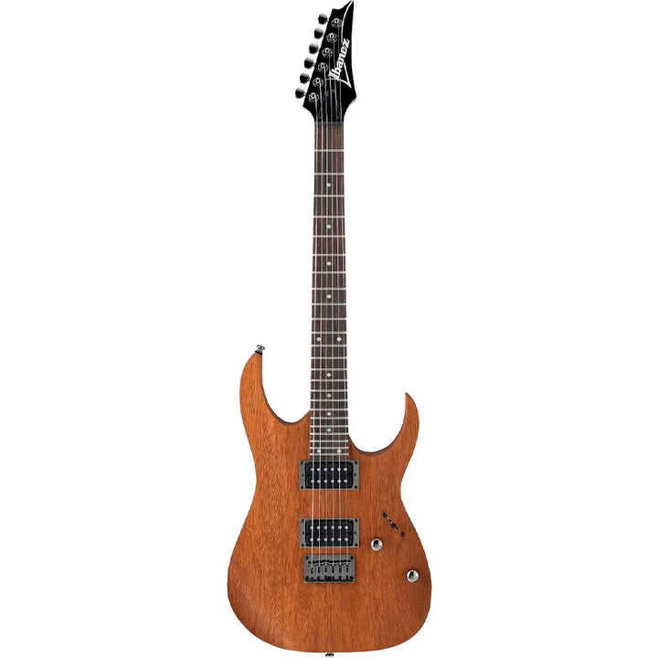 GUITARRA ELECTRICA IBANEZ RG CAOBA MATE