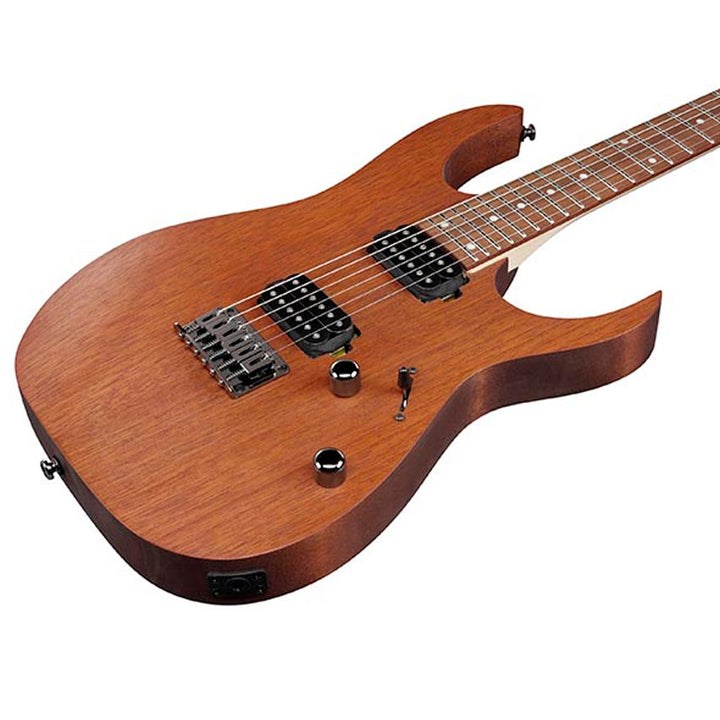 GUITARRA ELECTRICA IBANEZ RG CAOBA MATE