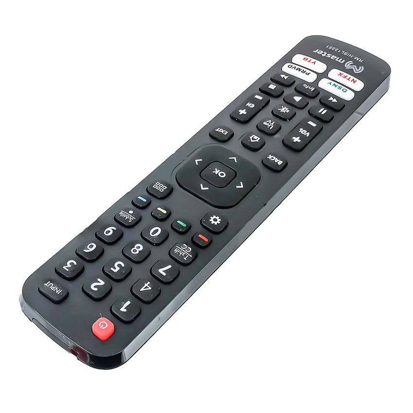 Control Remoto Master para Tv Hisense