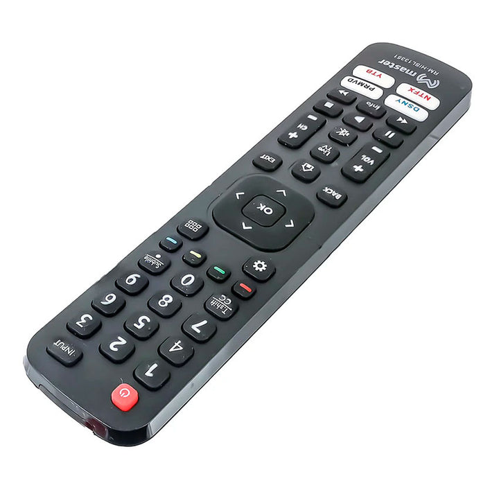 Control Remoto Master para Tv Hisense