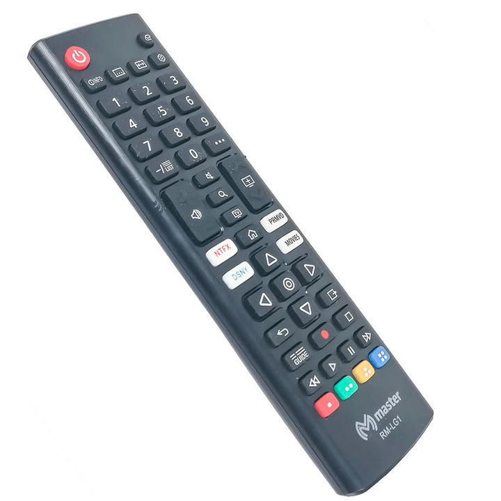 Control Remoto Master para Tv Lg