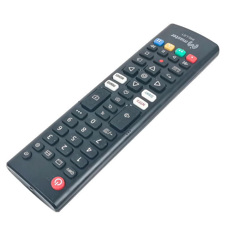 Control Remoto Master para Tv Lg