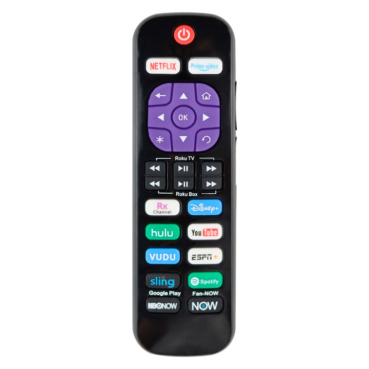 Master Control Remoto para Tv Universal Roku ( R-expert) Tv Express y Premiere