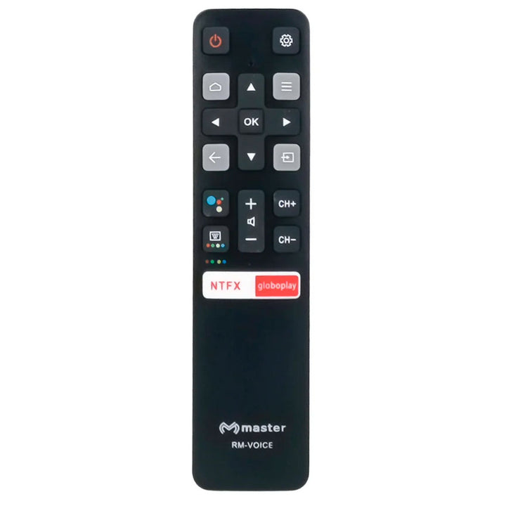 CONTROL REMOTO RM-VOICE CON MANDO POR VOZ