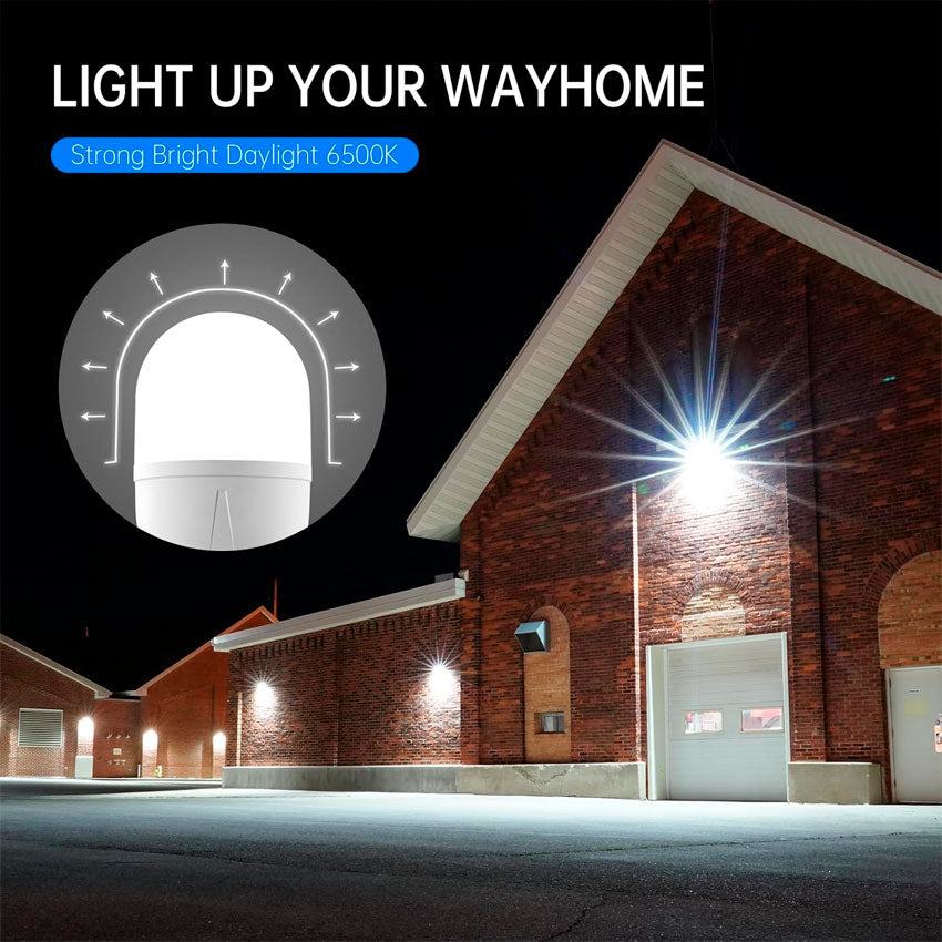 TIANLAI FOCO LED LUZ BLANCA FRIA 20W