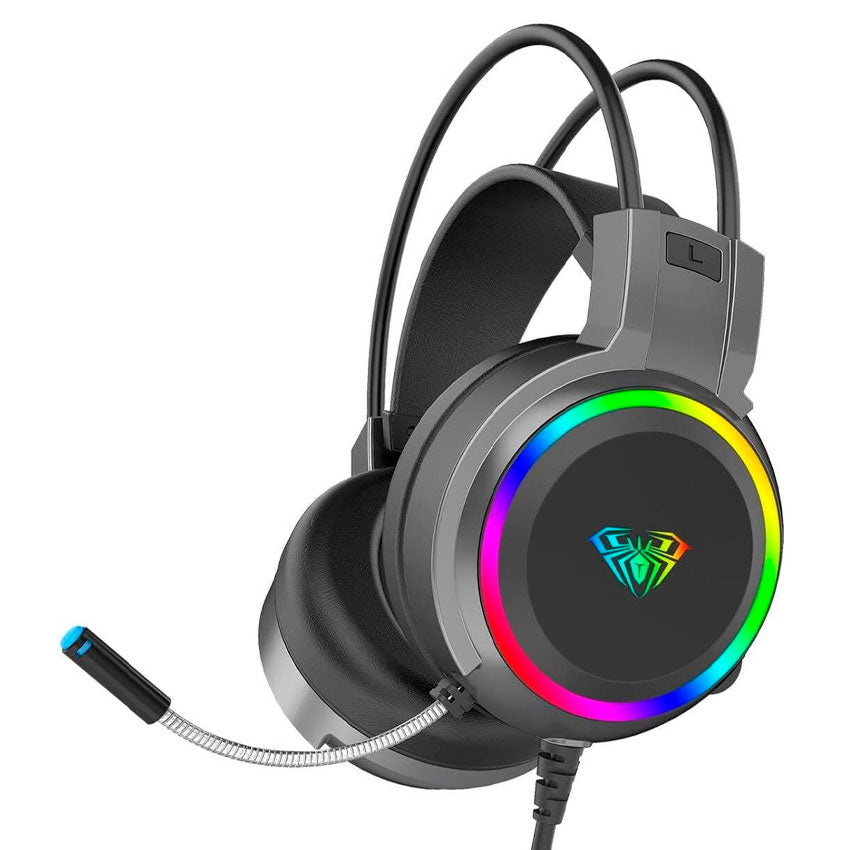 AUDIFONOS GAMING AULA