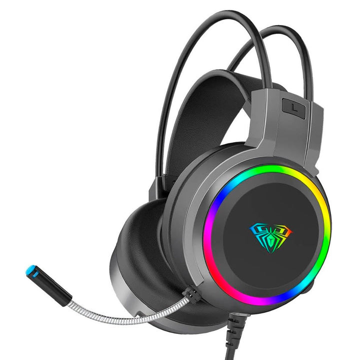 AUDIFONOS GAMING AULA