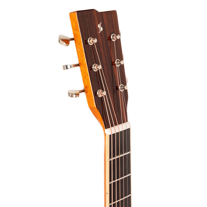 GUITARRA ELECTROACUSTICA DREADNOUGHT CON RESAQUE STAGG