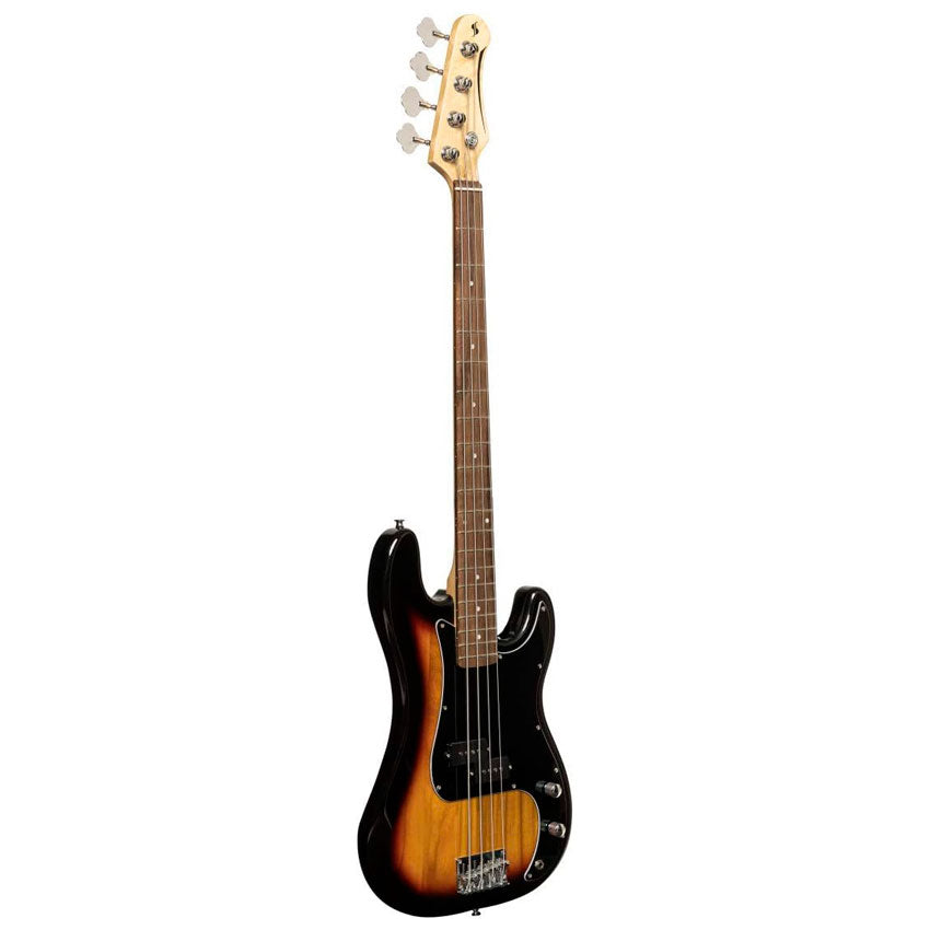 STAGG BAJO ELECTRICO P SUNBURST 4 CUERDAS
