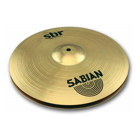 PLATILLO SABIAN SBR 14" HI-HATS