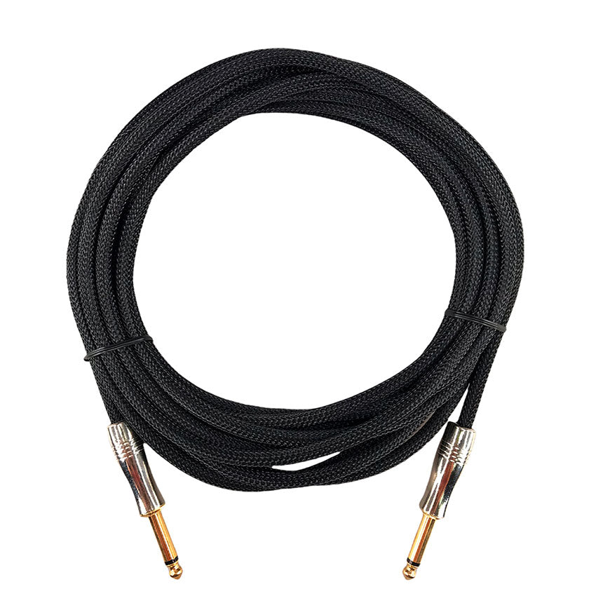 CABLE PARA INSTRUMENTO PLUG 6.3 A PLUG 6.3 3MTS XSS