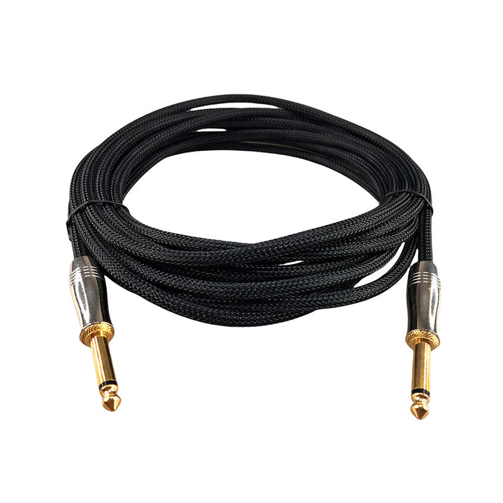 CABLE PARA INSTRUMENTO PLUG 6.3 A PLUG 6.3 3MTS XSS