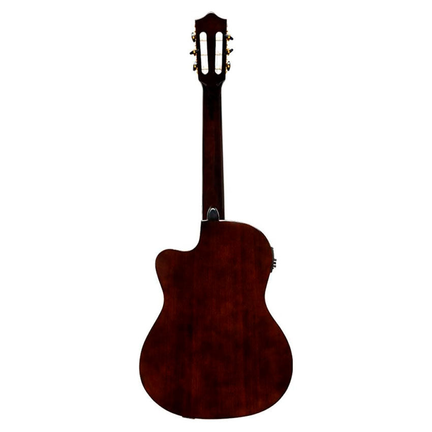 Guitarra Electroacustica con Resaque Stagg Natural