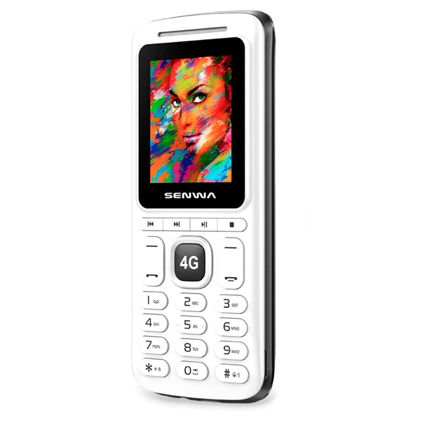 Celular Senwa Volte Plus – Sounds Home + Tech