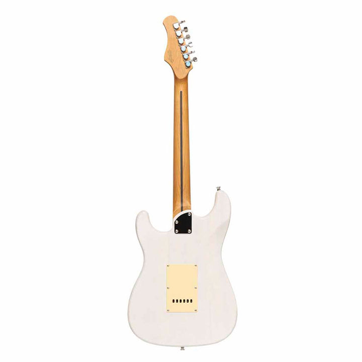 STAGG GUITARRA ELECTRICA SERIE 55 BLANCO