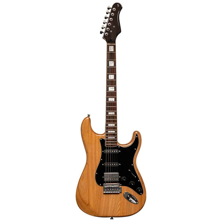 STAGG GUITARRA ELECTRICA SERIE 60 NATURAL