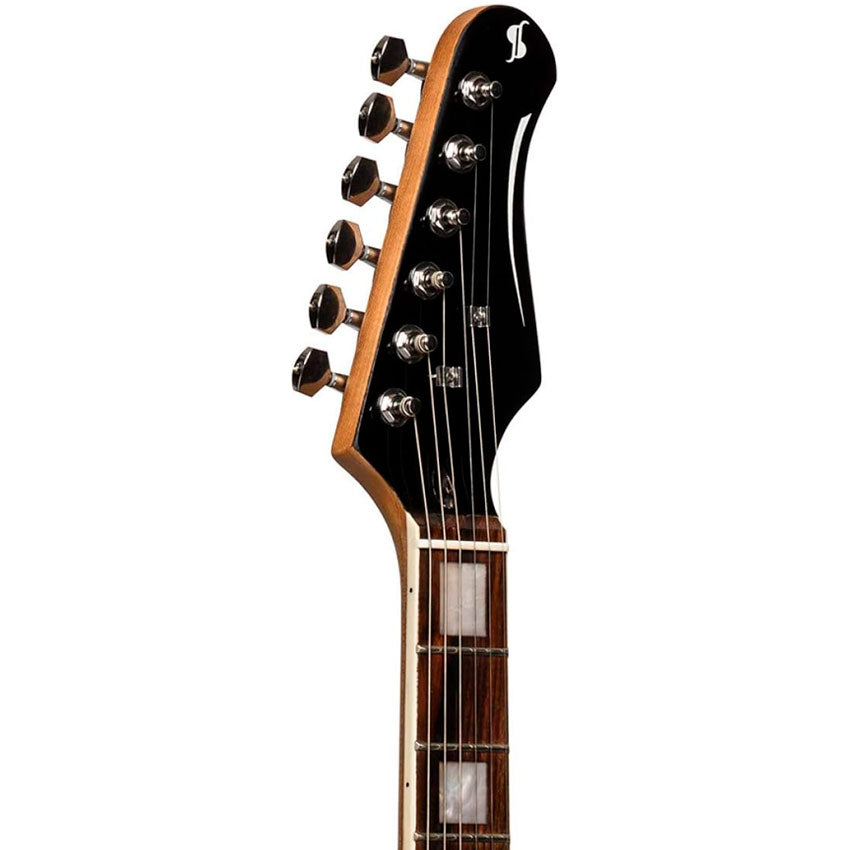 STAGG GUITARRA ELECTRICA SERIE 60 NATURAL
