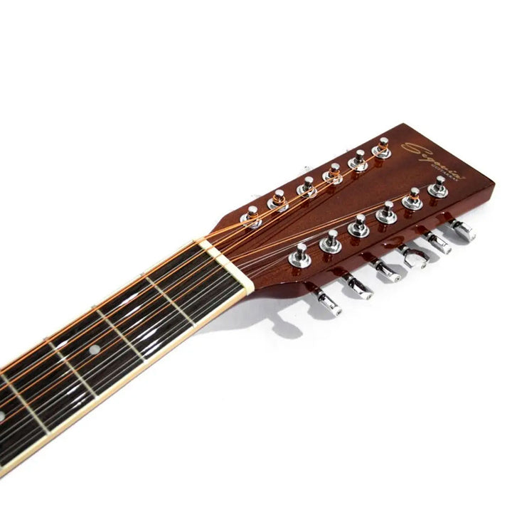 Segovia Guitarra Docerola Electroacustica Natural